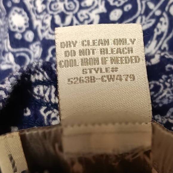 Kiss and cry palazzo boho Pants Women's size M - Picture 6 of 6